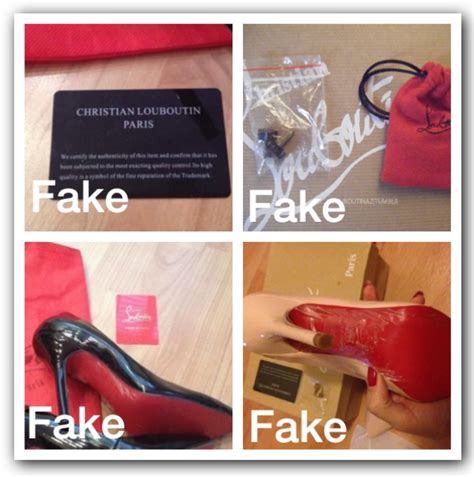 how to spot a fake louboutin bag|louboutin authenticity guide.